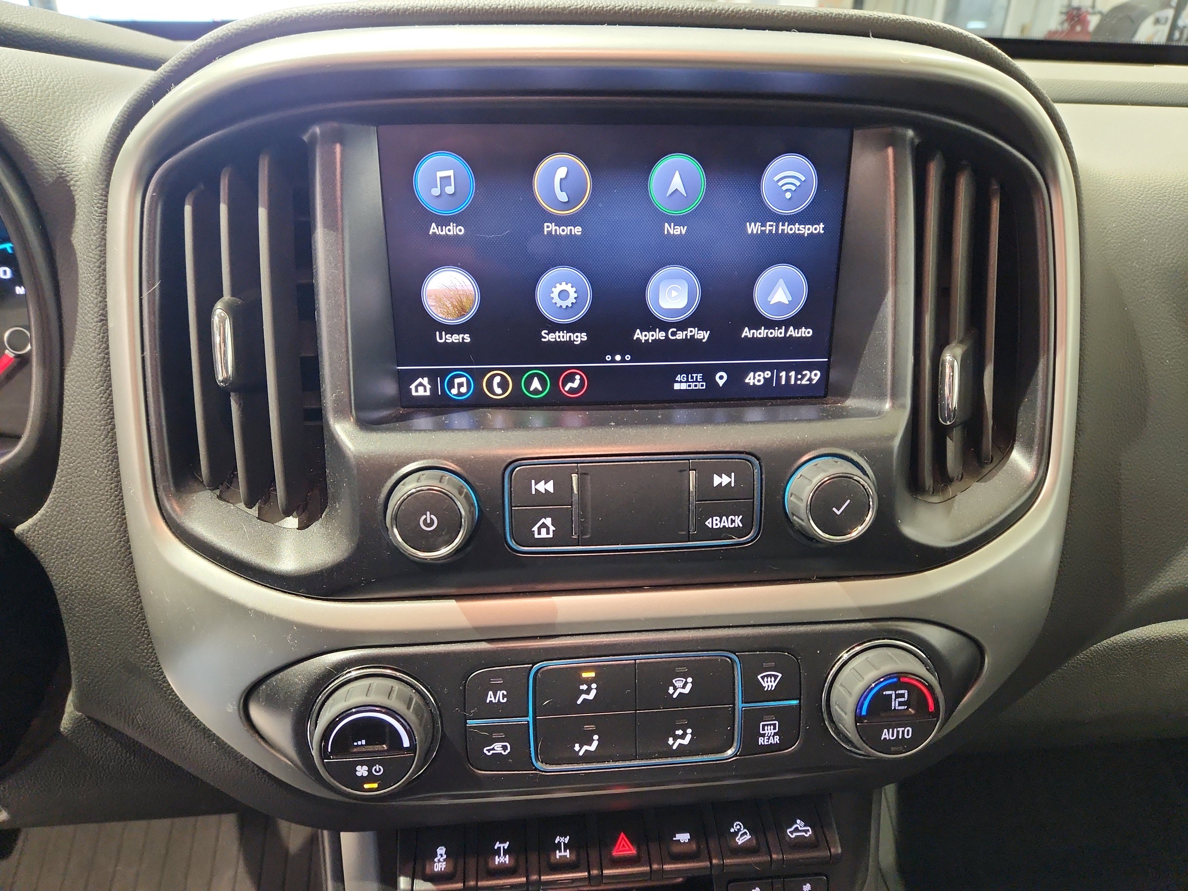 Certified 2022 Chevrolet Colorado ZR2 w/ Colorado ZR2 Bison Edition image 7