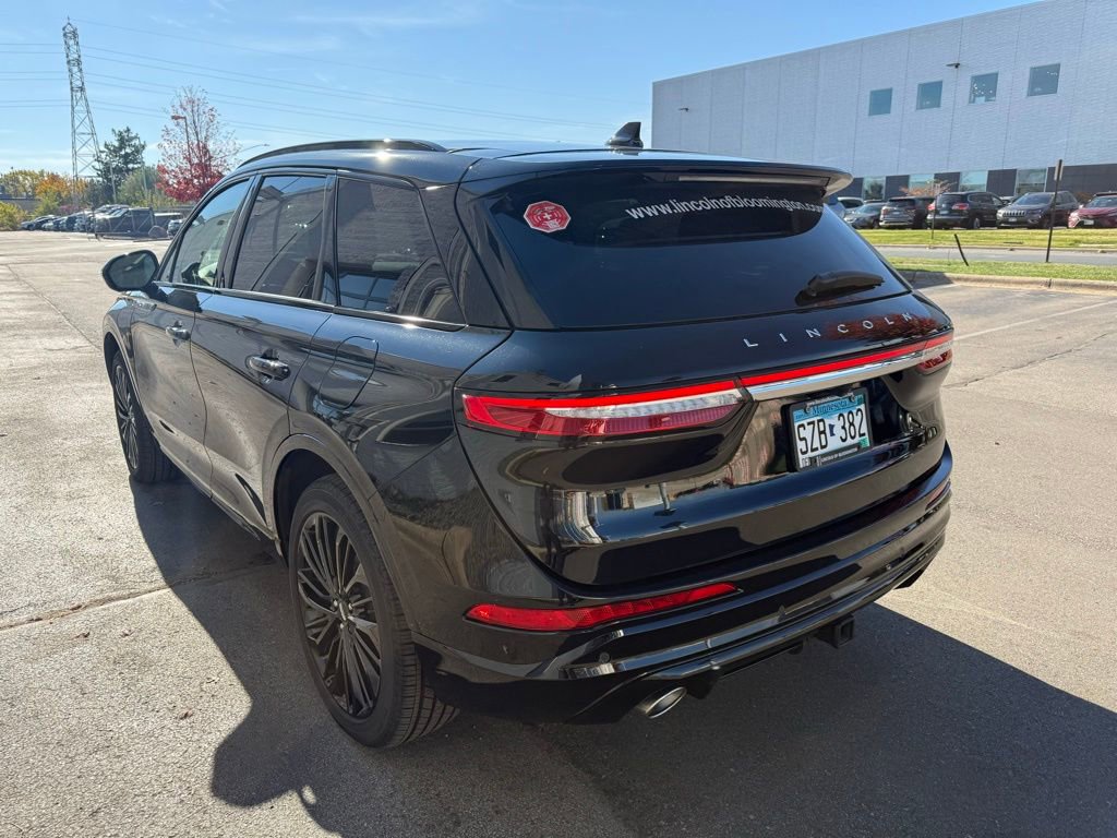 New 2025 Lincoln Corsair Grand Touring w/ Equipment Group 302A image 3