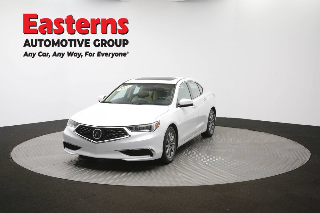 Used 2020 Acura TLX FWD image 55