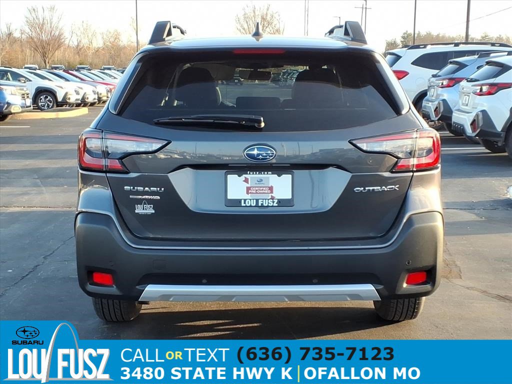 Used 2025 Subaru Outback Limited image 30