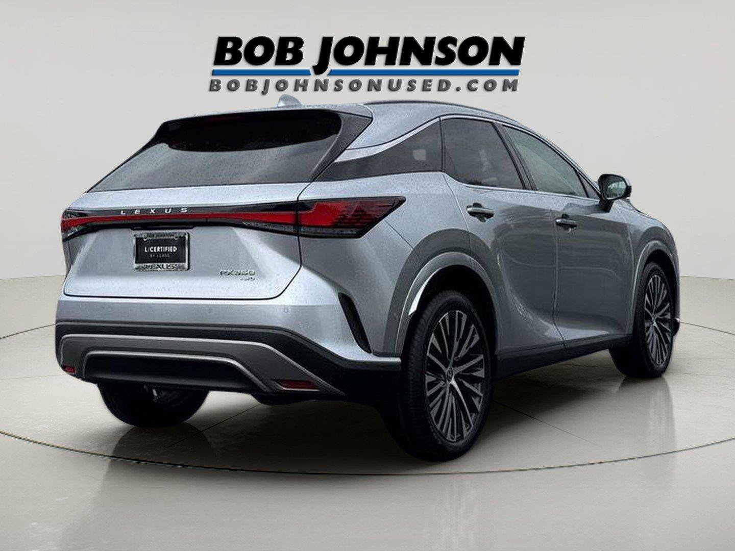 Certified 2024 Lexus RX 350 Premium Plus w/ Convenience Package AWD/4WD image 6