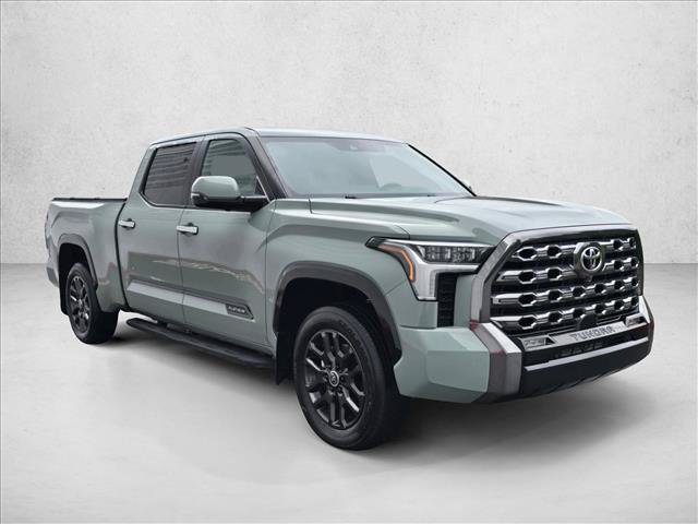 Used 2024 Toyota Tundra Platinum AWD/4WD image 3
