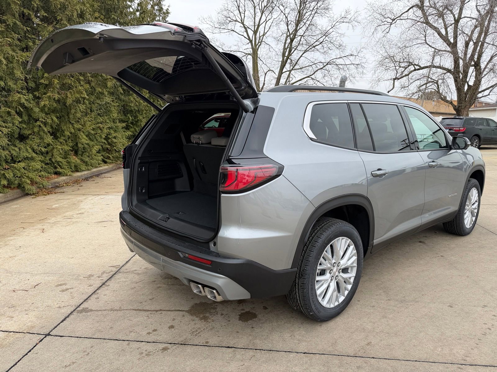 New 2026 GMC Acadia Elevation w/ Elevation Premium Package image 35