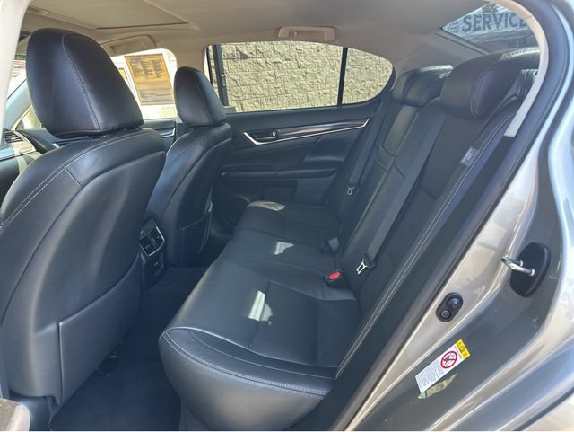 Used 2017 Lexus GS 350 w/ Preferred Accessory Package RWD image 41