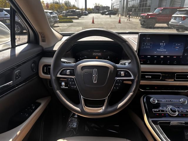 Used 2023 Lincoln Nautilus Reserve w/ Equipment Group 201A image 14