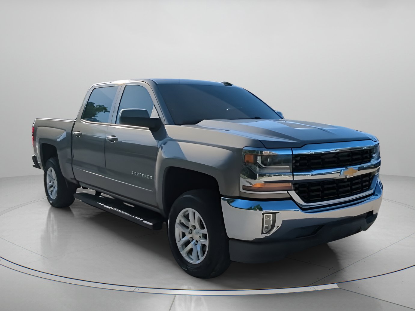 Used 2017 Chevrolet Silverado 1500 LT w/ All Star Edition image 3