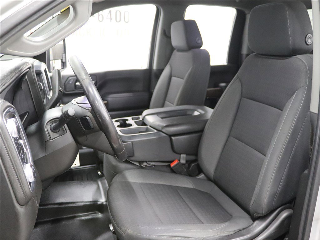 Used 2022 GMC Sierra 2500 SLE w/ X31 Off-Road Package image 12