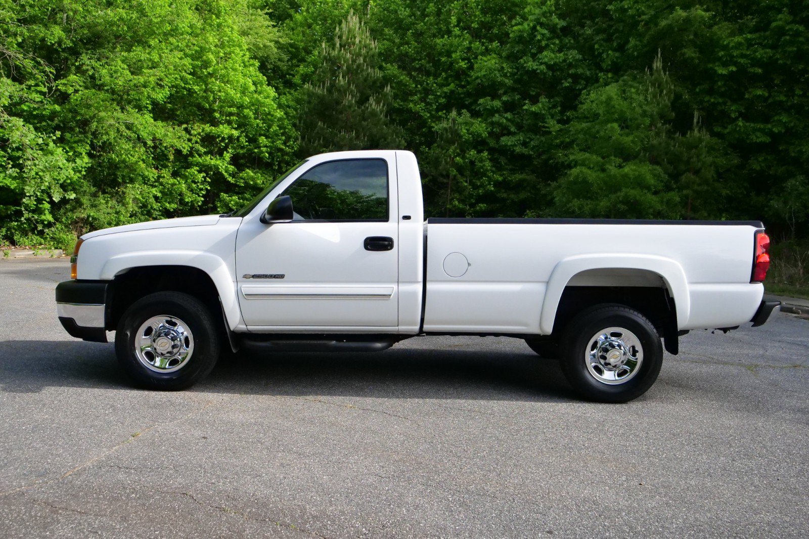 Used 2004 Chevrolet Silverado 2500 LS RWD image 32