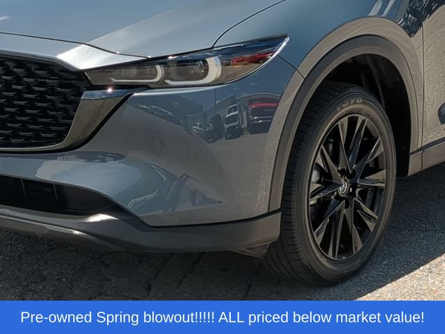Used 2023 MAZDA CX-5 Carbon Edition AWD/4WD image 17