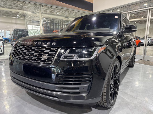 Used 2019 Land Rover Range Rover AWD/4WD image 1