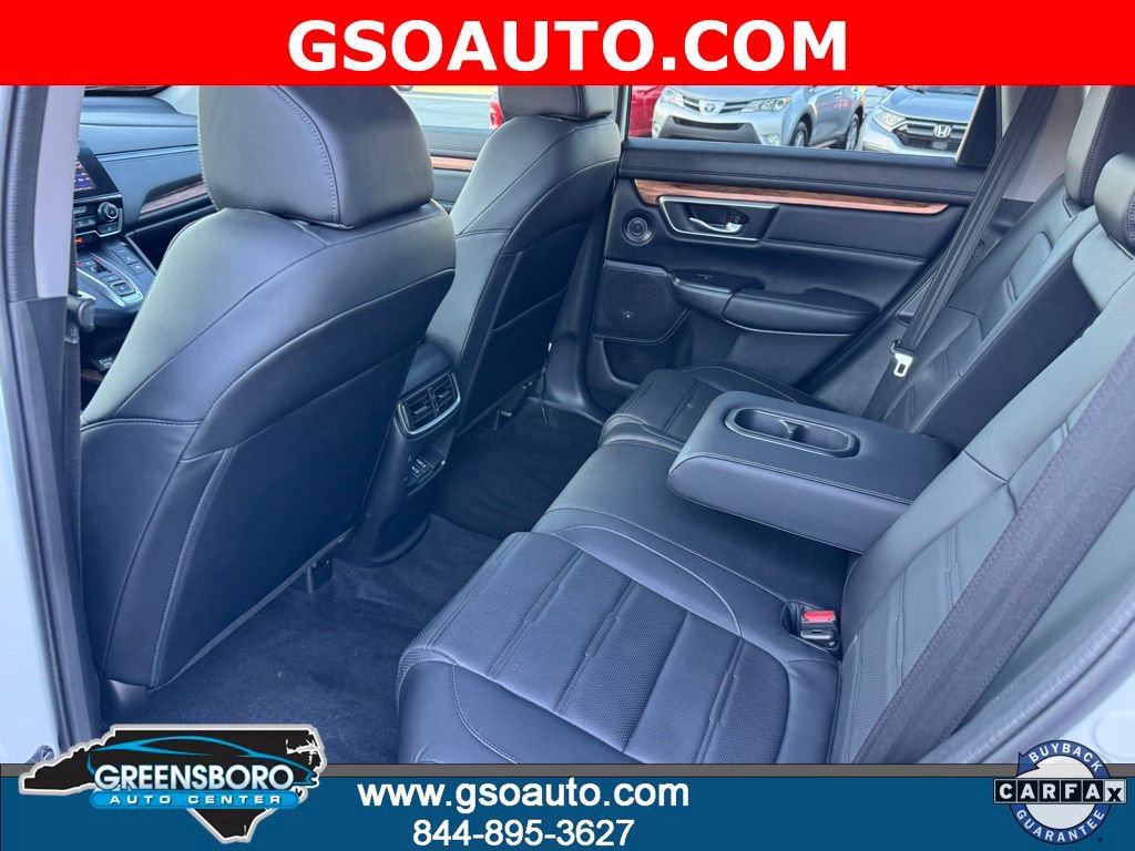 Used 2020 Honda CR-V Touring image 18