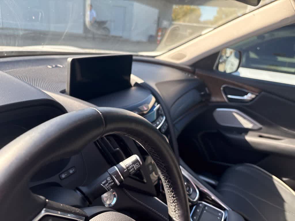 Used 2021 Acura RDX w/ Advance Package AWD/4WD image 16