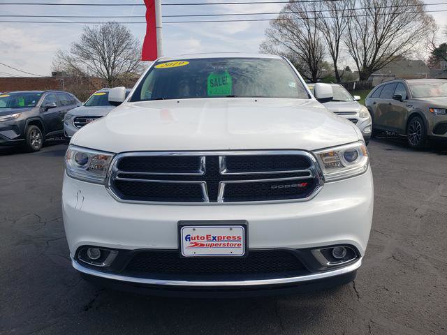 Used 2019 Dodge Durango SXT image 9