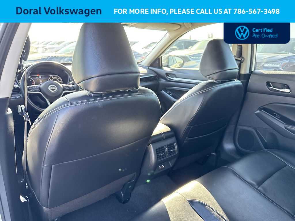 Used 2023 Nissan Altima 2.5 SL image 23