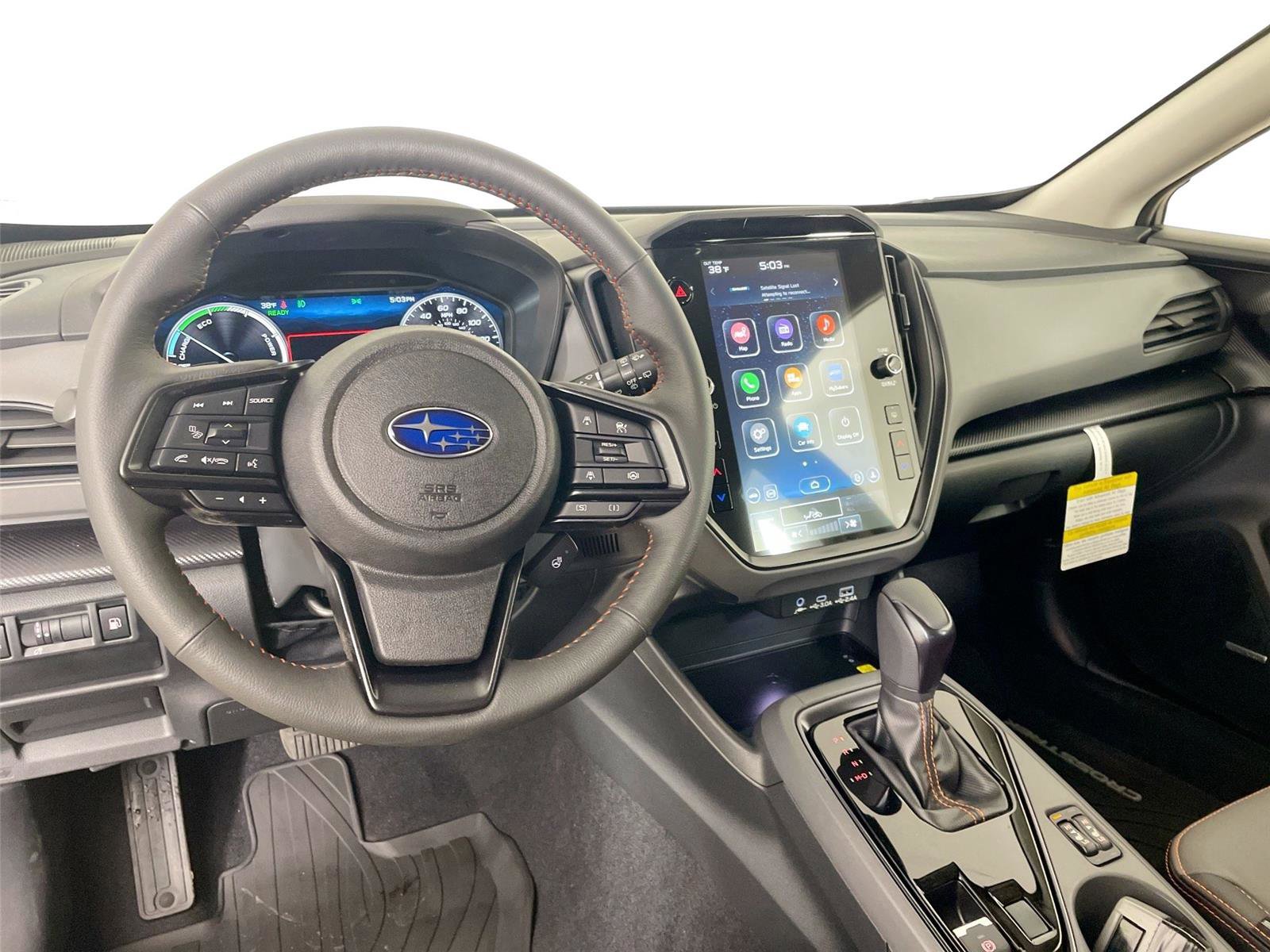New 2026 Subaru Crosstrek 2.5i Limited image 2