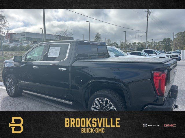 Certified 2023 GMC Sierra 1500 Denali Ultimate image 1