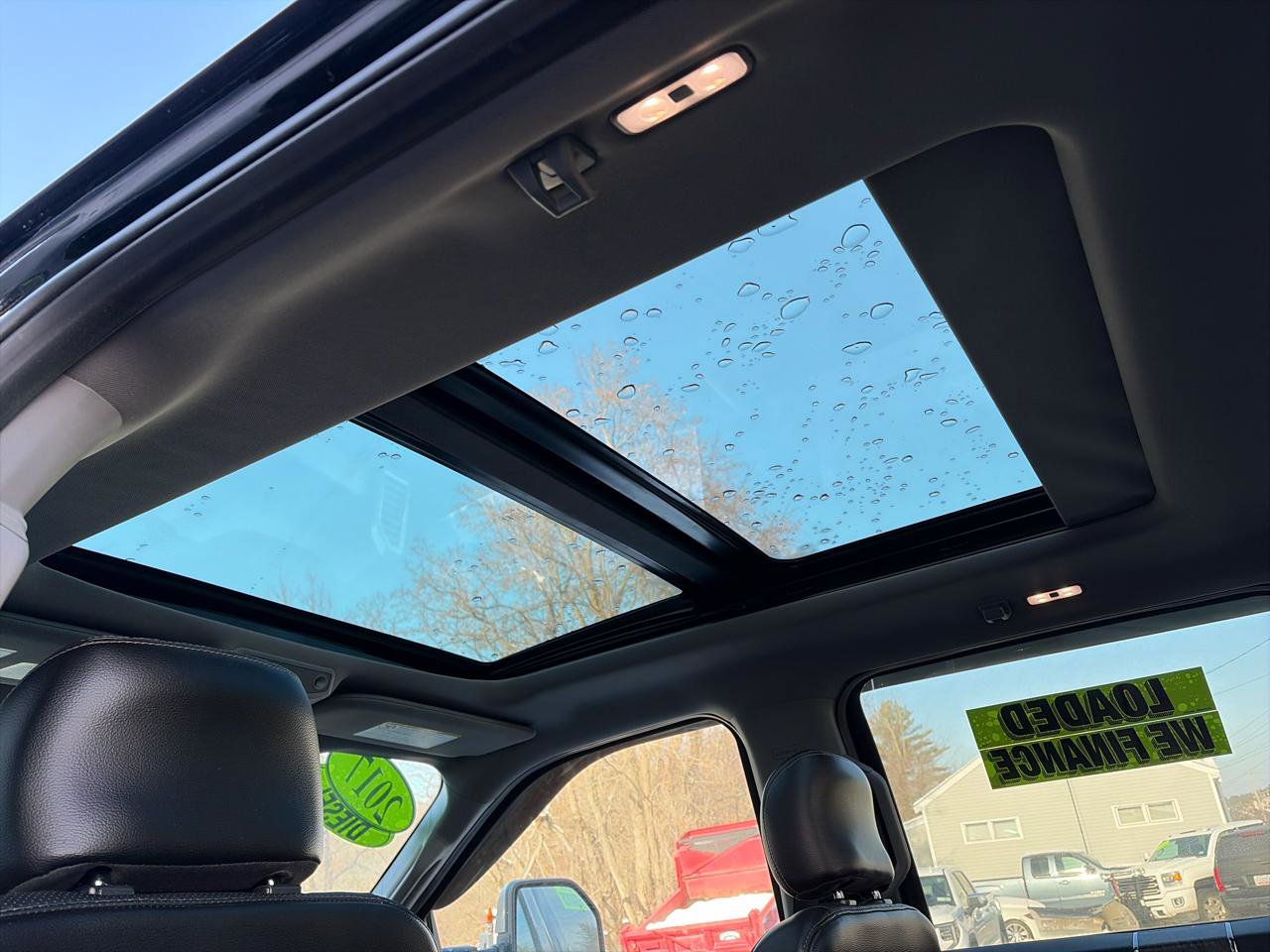 Used 2017 Ford F350 Lariat w/ Lariat Ultimate Package image 15