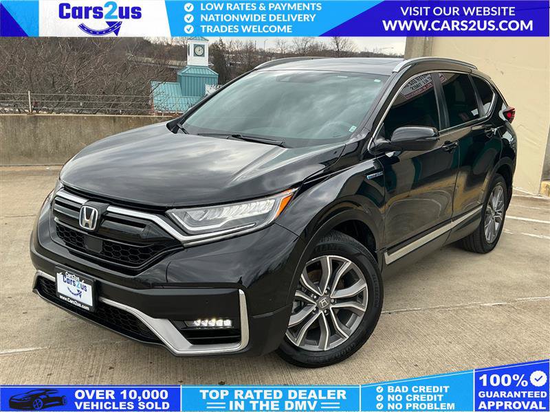 Used 2022 Honda CR-V Touring