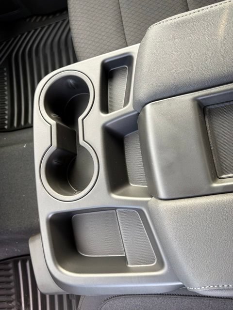 New 2026 Chevrolet Silverado 1500 Custom w/ Turbomax Blackout Package AWD/4WD image 17