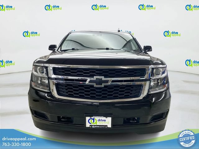Used 2019 Chevrolet Tahoe LS w/ Enhanced Driver Alert Package AWD/4WD image 3