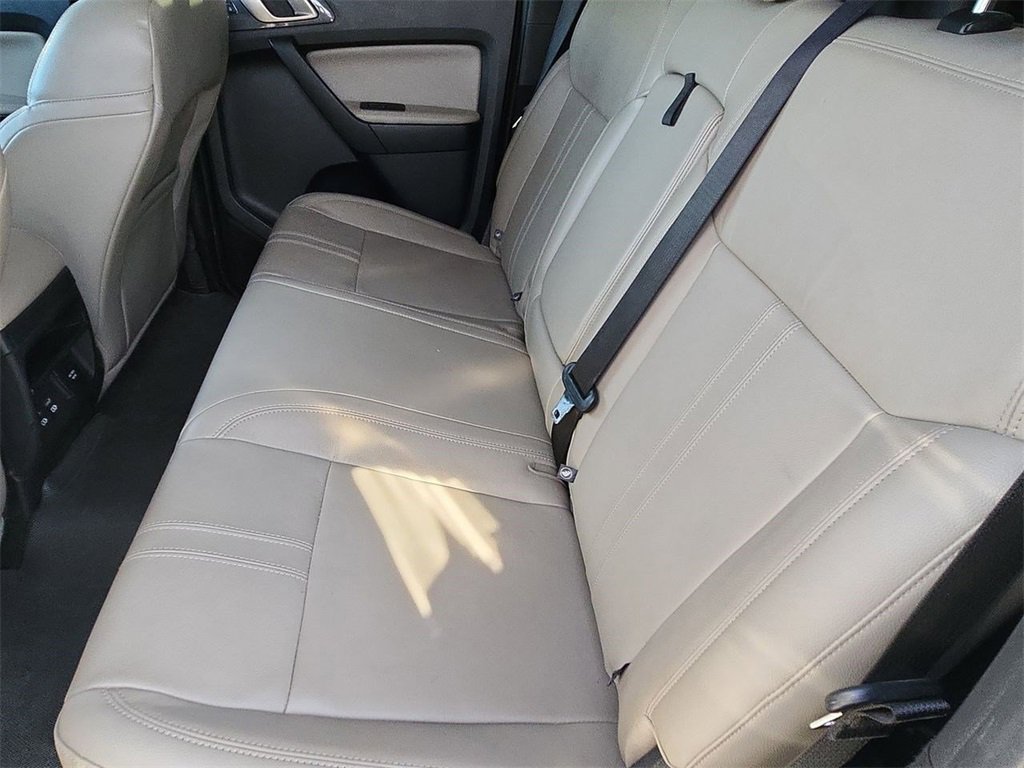 Used 2019 Ford Ranger Lariat w/ Equipment Group 501A Mid image 24