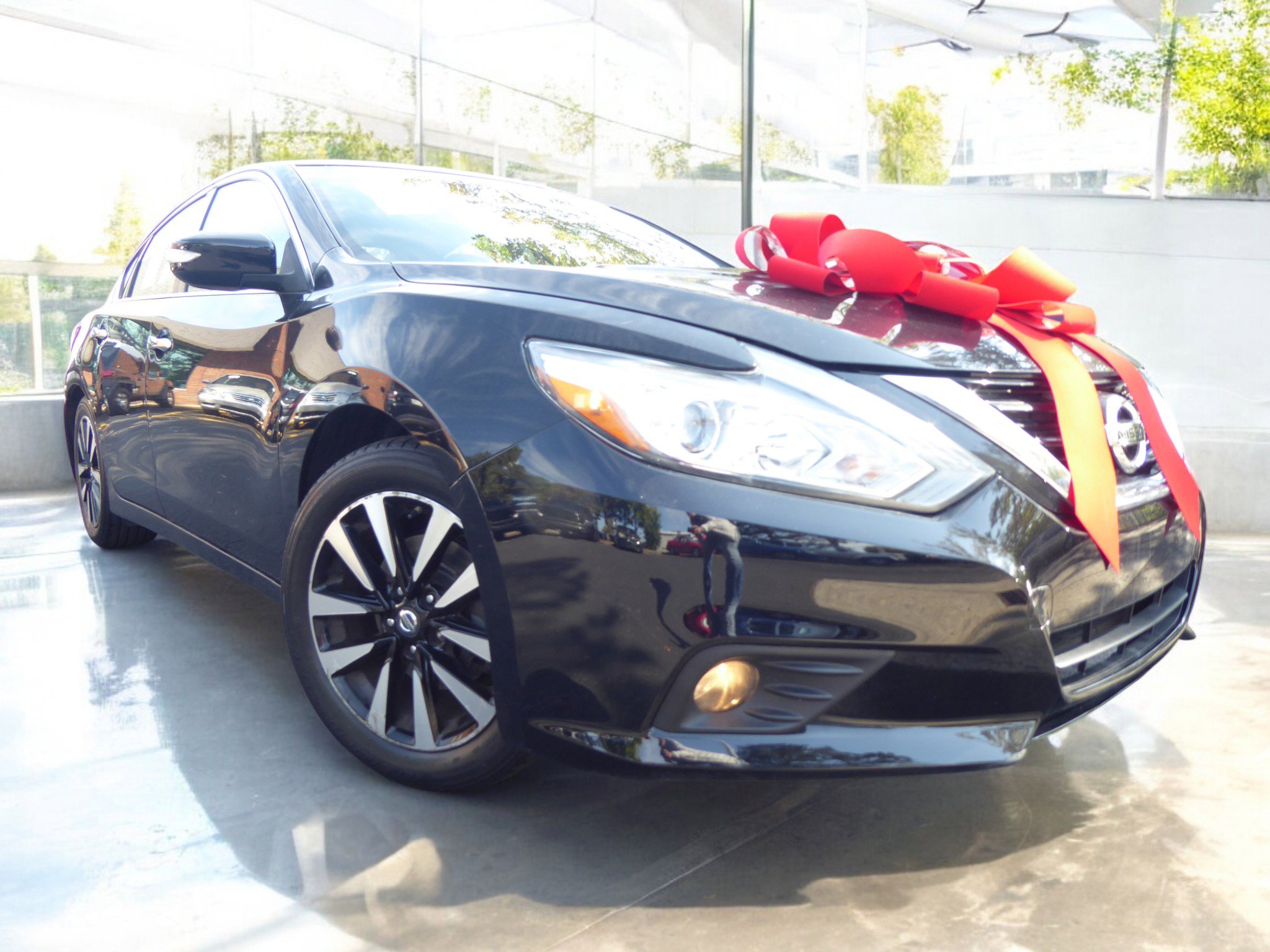 Used 2018 Nissan Altima 2.5 SL image 1