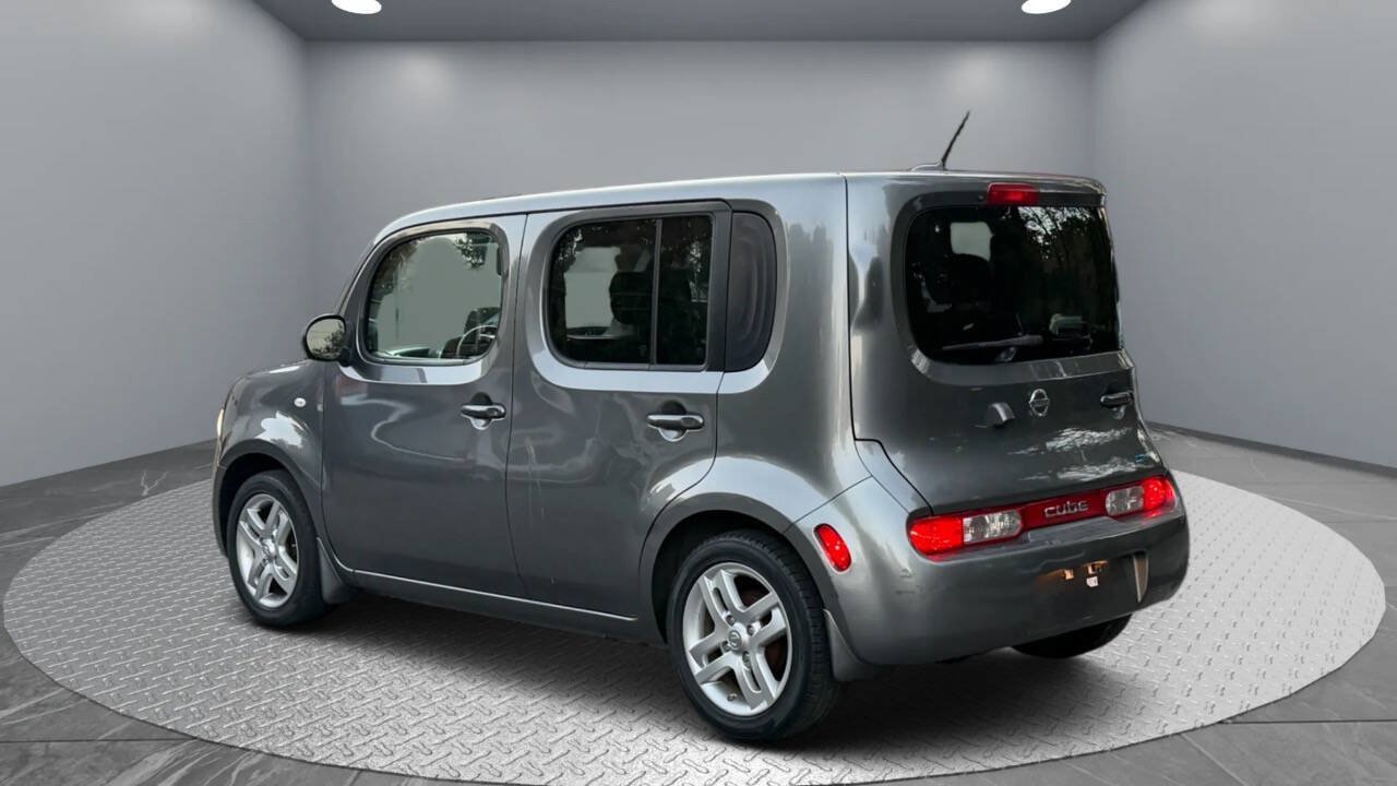 Used 2014 Nissan Cube 1.8 SL w/ SL Preferred Package FWD image 7