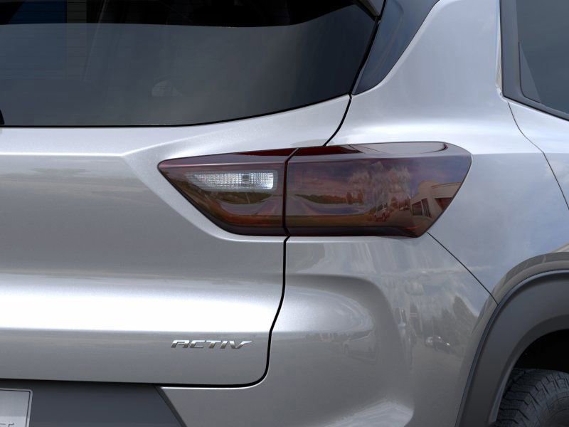 New 2025 Chevrolet TrailBlazer ACTIV w/ Convenience Package image 11