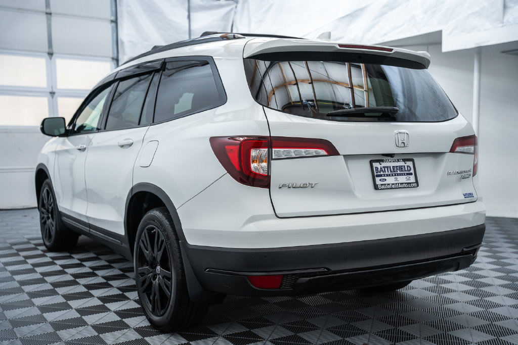 Used 2022 Honda Pilot Black Edition image 6