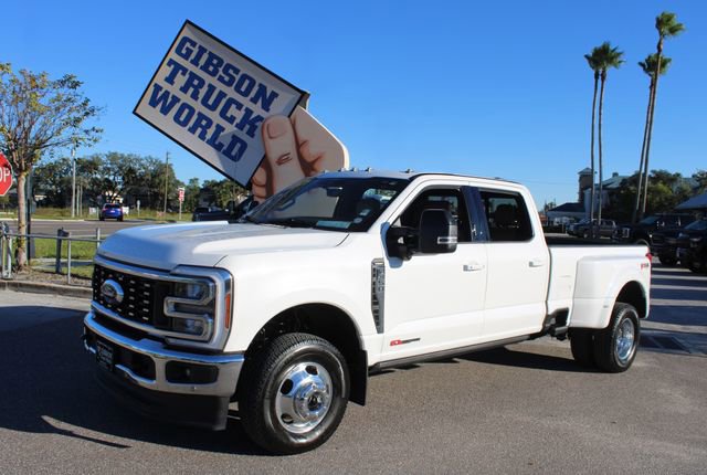 Used 2024 Ford F350 Lariat w/ Lariat Ultimate Package