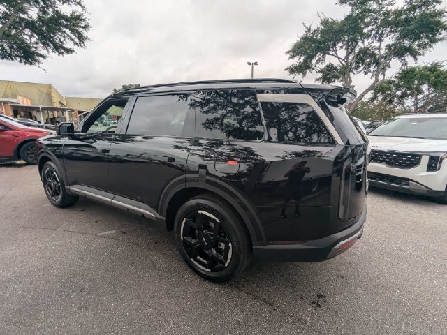 New 2027 Kia Telluride EX FWD image 4