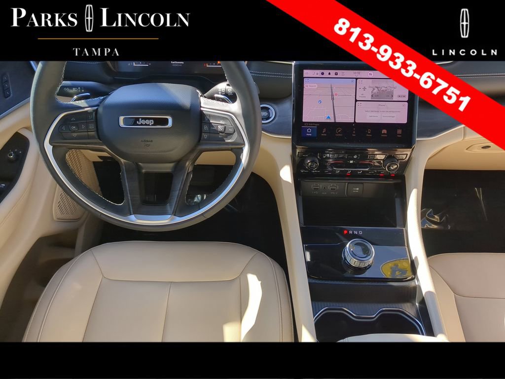 Used 2024 Jeep Grand Cherokee L Limited image 13