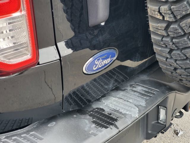 Used 2023 Ford Bronco Black Diamond w/ Sasquatch Package image 27