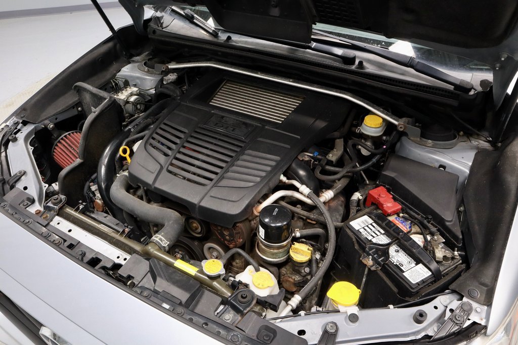 Used 2015 Subaru WRX image 16