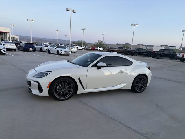Used 2022 Subaru BRZ Limited w/ Popular Package #2 RWD image 8