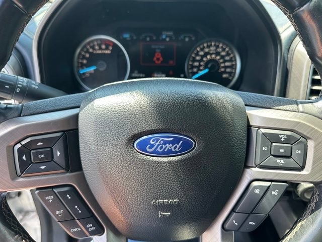 Certified 2018 Ford F150 Limited AWD/4WD image 27