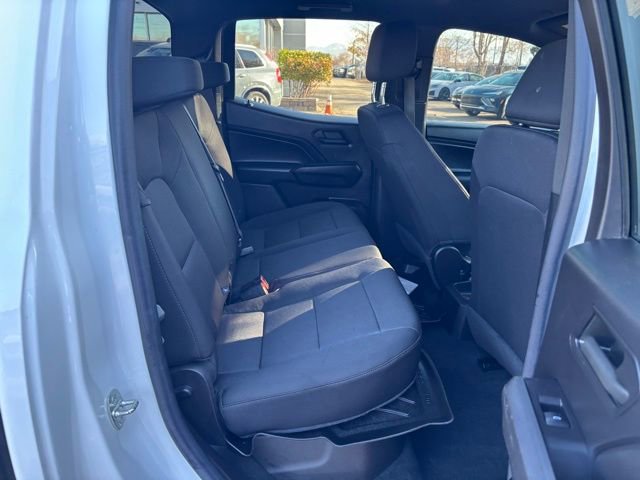 Used 2023 Chevrolet Colorado W/T image 26