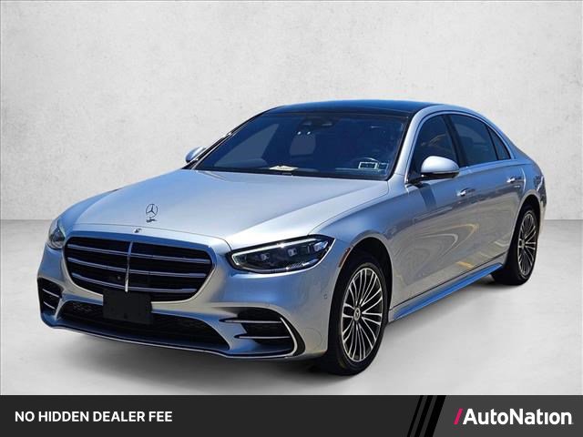 Used 2022 Mercedes-Benz S 500 4MATIC