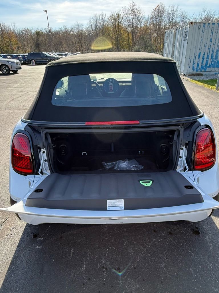 New 2026 MINI Cooper Convertible image 10