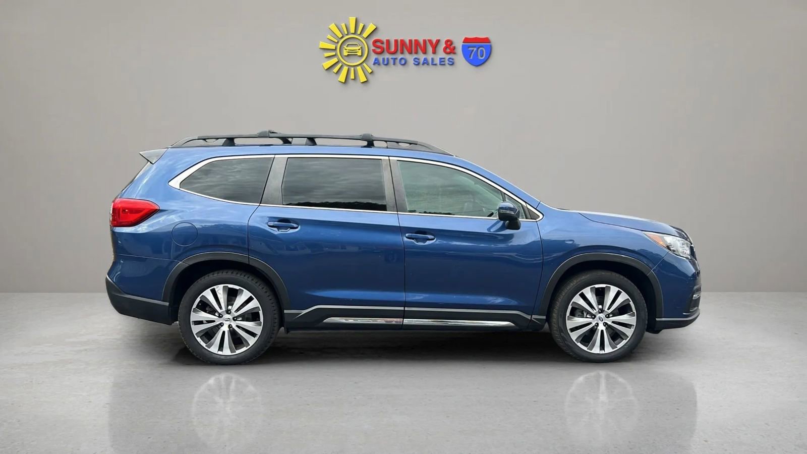 Used 2020 Subaru Ascent Limited image 9