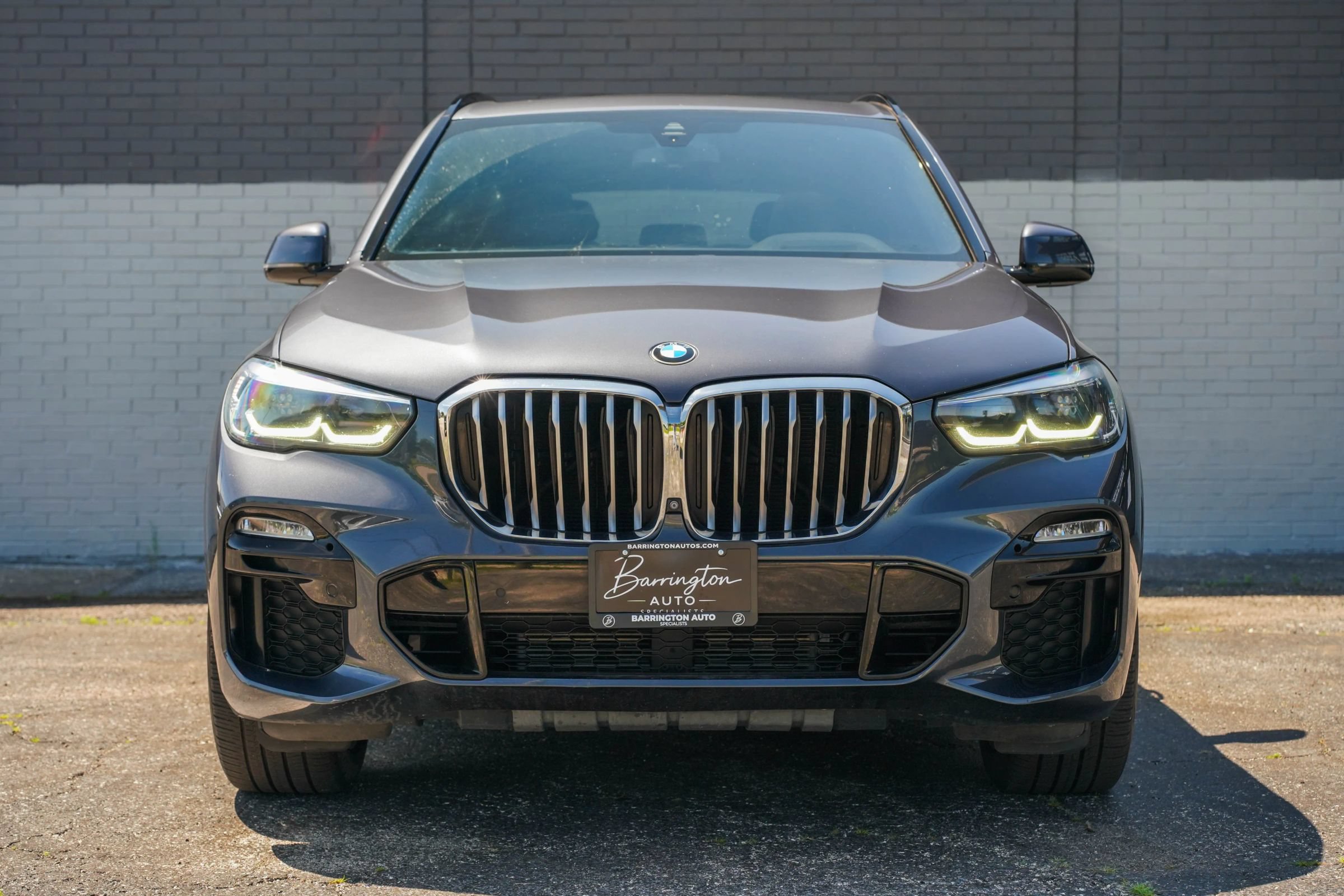 Used 2019 BMW X5 xDrive40i w/ M Sport Package AWD/4WD image 2