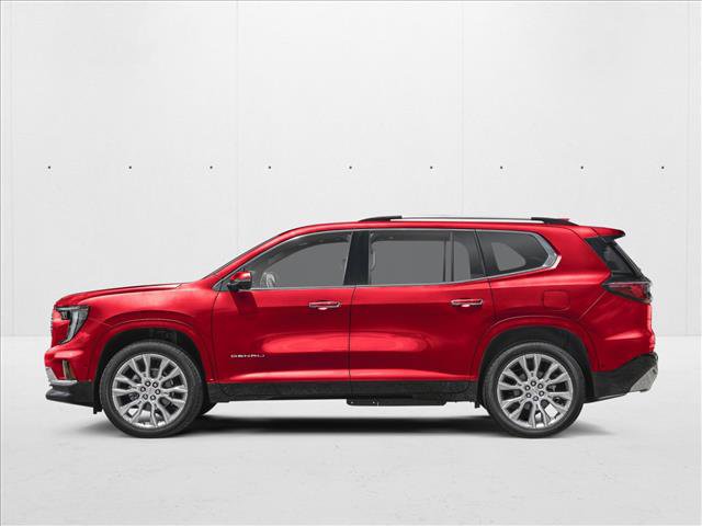 New 2026 GMC Acadia Denali AWD/4WD video 3