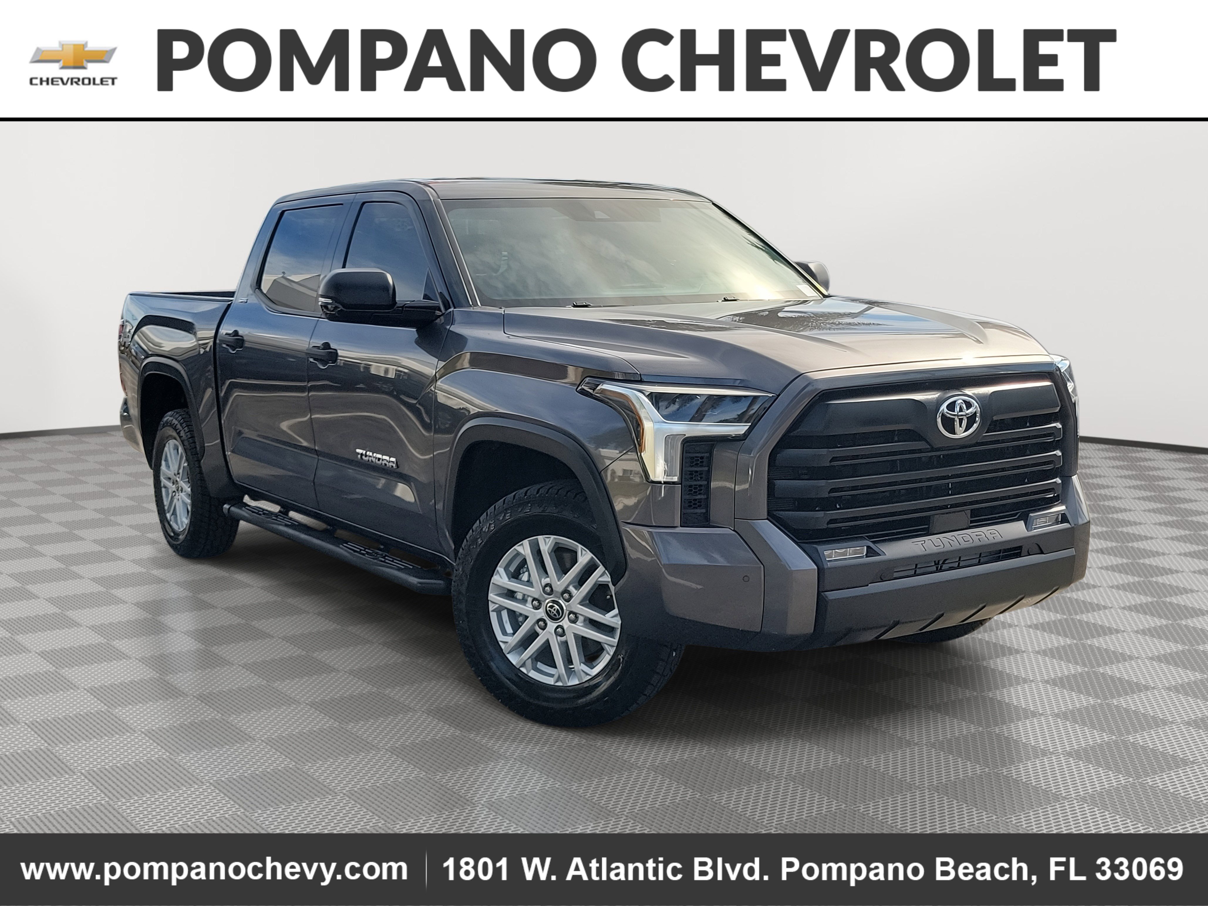 Used 2022 Toyota Tundra SR5 video 1