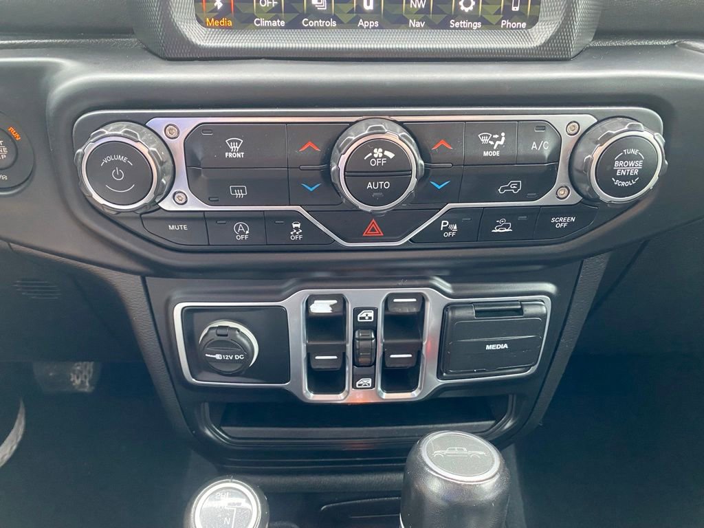 Used 2021 Jeep Gladiator Overland AWD/4WD image 21