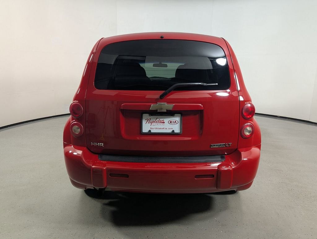 Used 2011 Chevrolet HHR LT FWD image 6