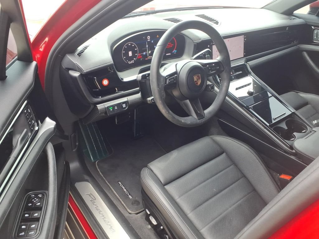 Used 2026 Porsche Panamera 4 AWD/4WD image 14