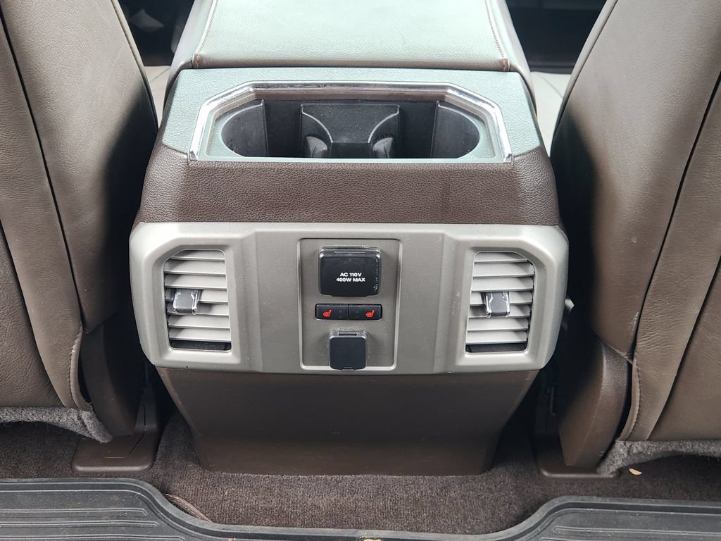 Used 2015 Ford F150 King Ranch w/ Equipment Group 601A Luxury AWD/4WD image 22