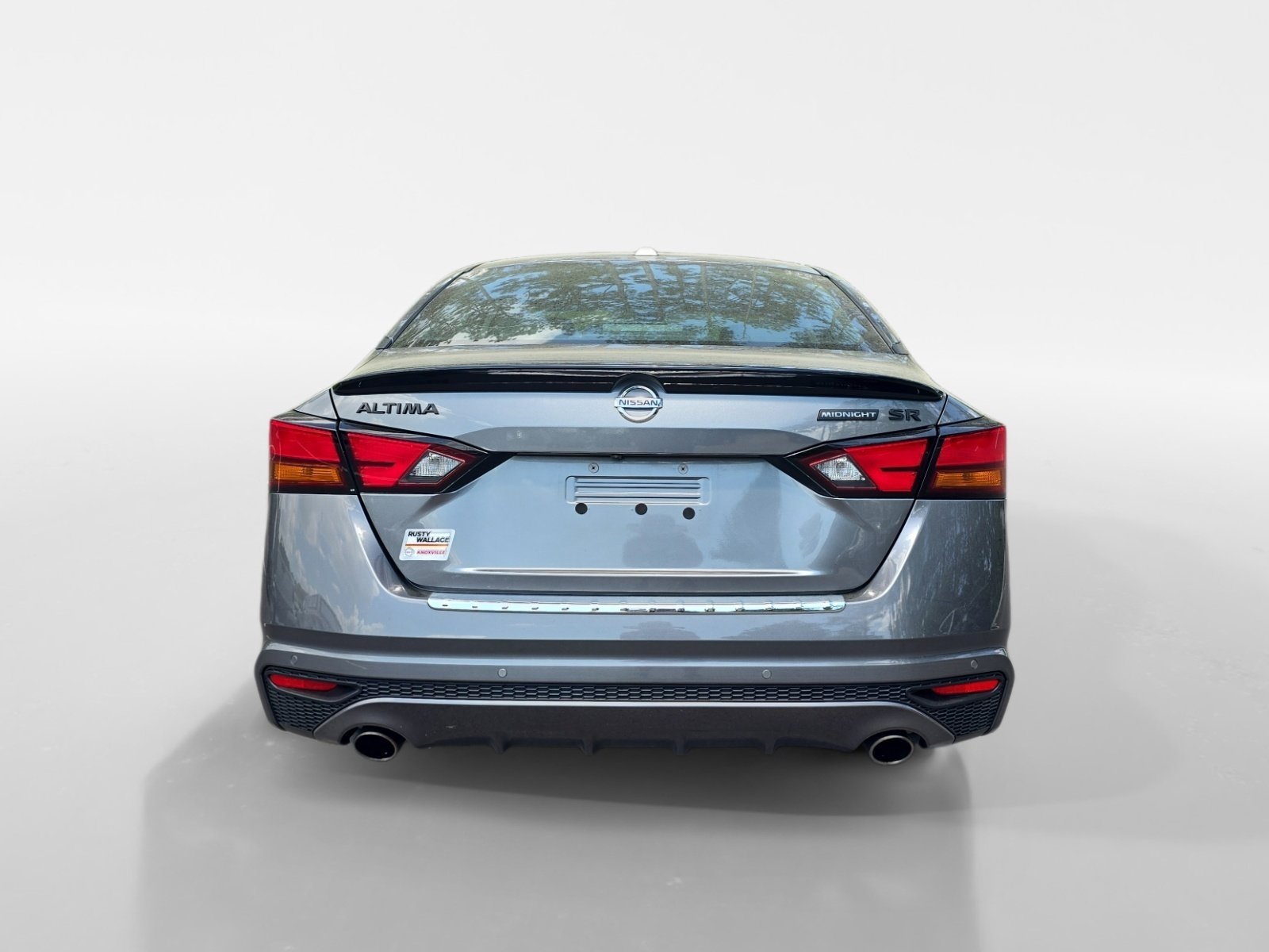 Certified 2022 Nissan Altima 2.5 SR w/ Midnight Edition Package FWD image 4