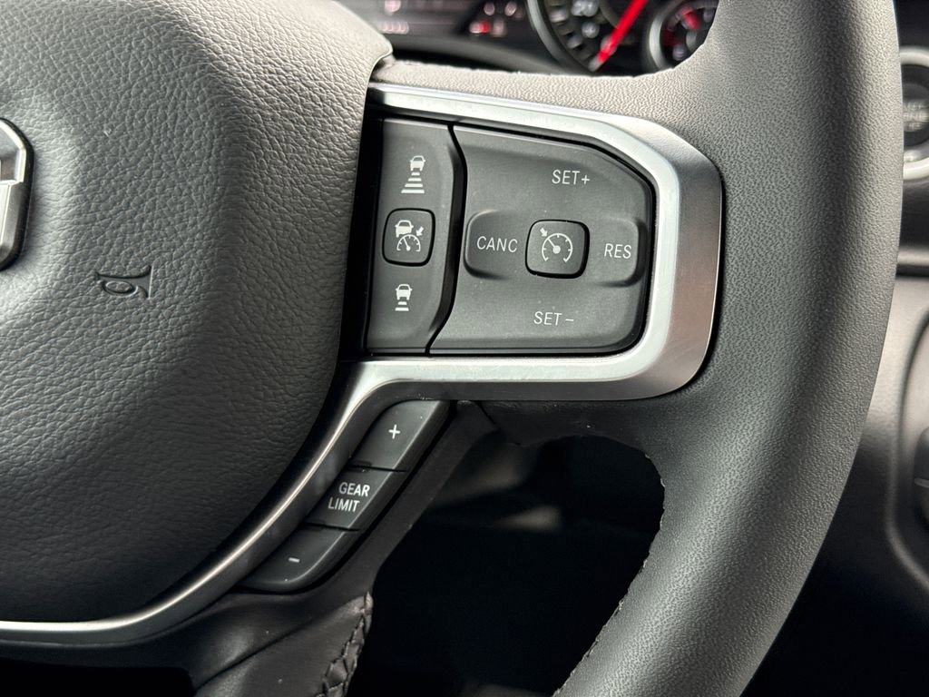 Used 2025 RAM 1500 Lone Star AWD/4WD image 27