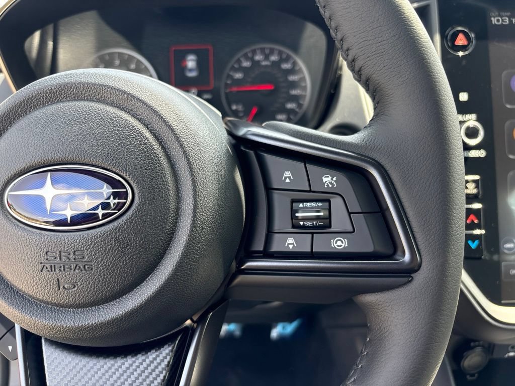 New 2026 Subaru WRX AWD/4WD image 20